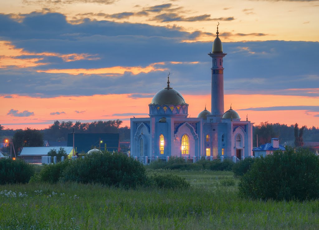 Kantyukovka (Кантюковка)